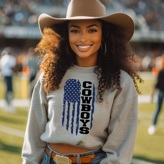 {Fan Favs} Flag - Cowboys