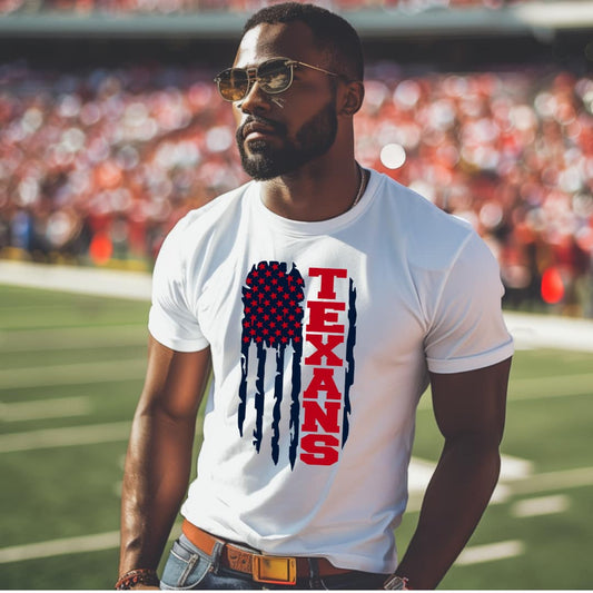 {Fan Favs} Flag - Texans