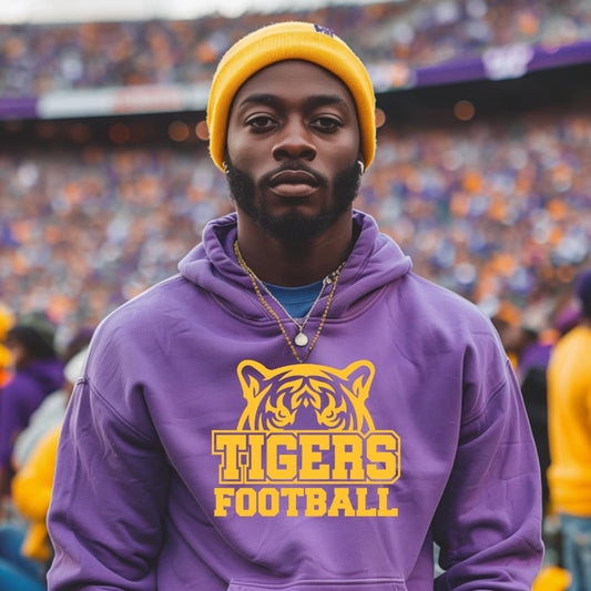 {Fan Favs} Tiger Football
