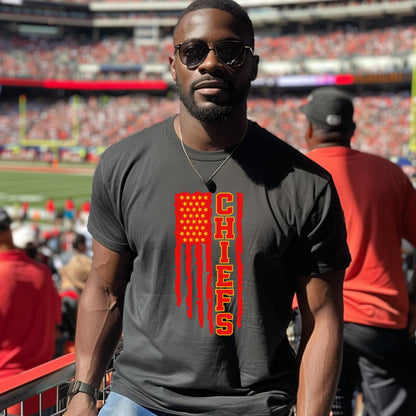 {Fan Favs} Flag - Chiefs
