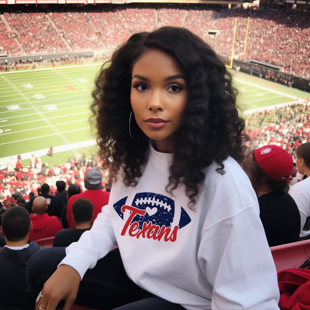 {Fan Favs} Texans Heart