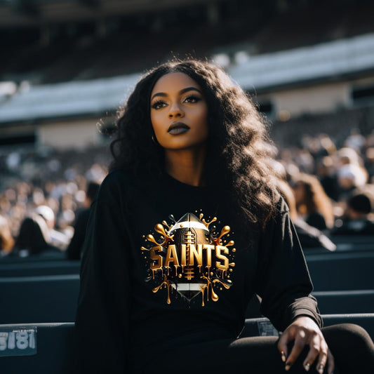 {Fan Favs} Saints Drip