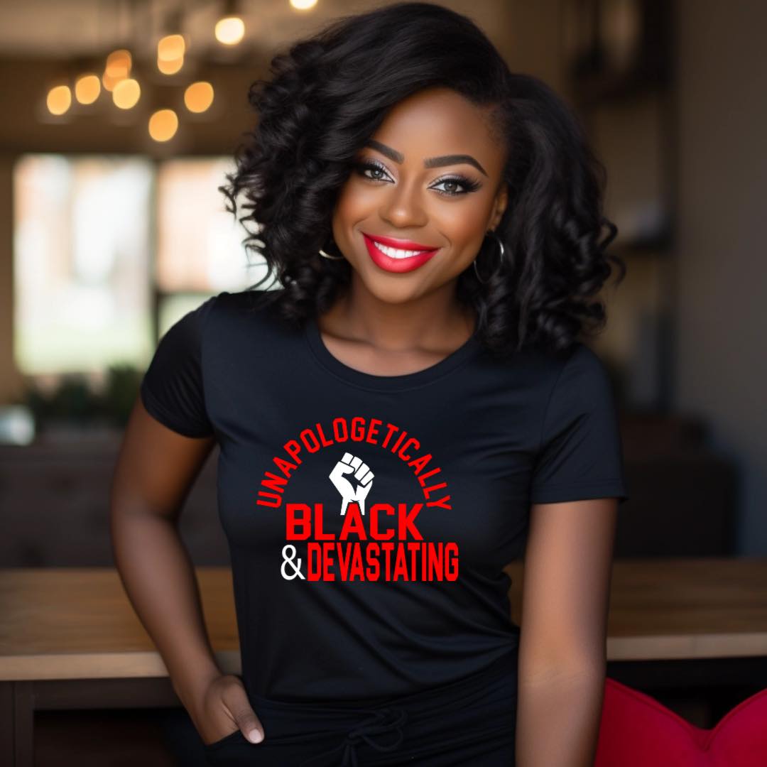 {HBCU } Unapologetically Devastating