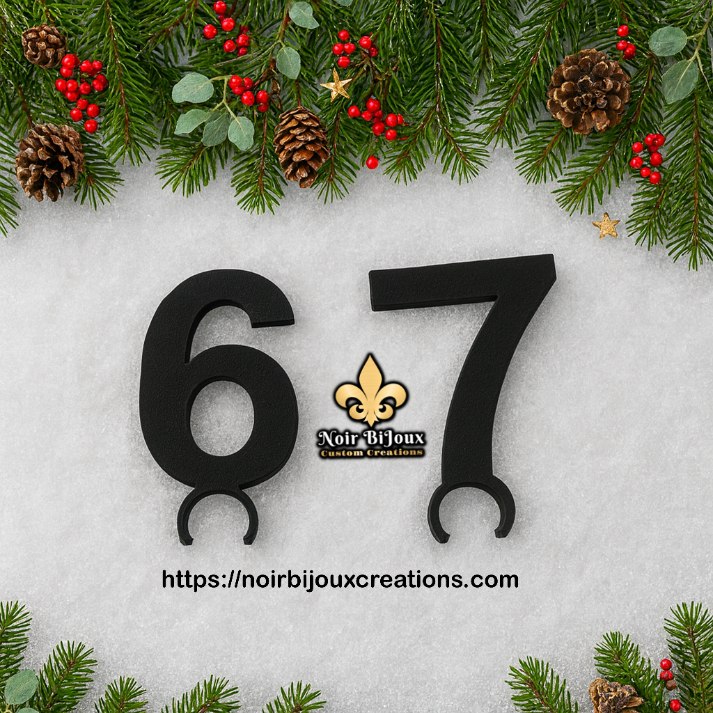 3D • 6-7 • Elf Wrist Cuffs