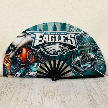 Clack Fan • Sports