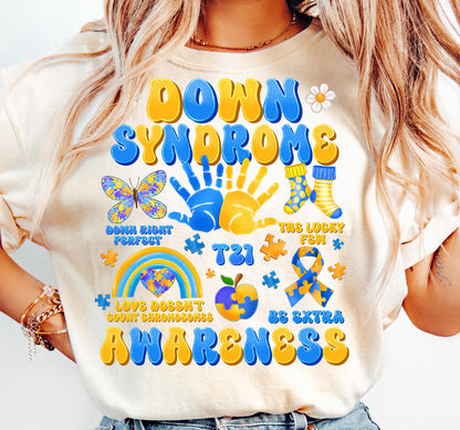 {Awareness} Down Syndrome