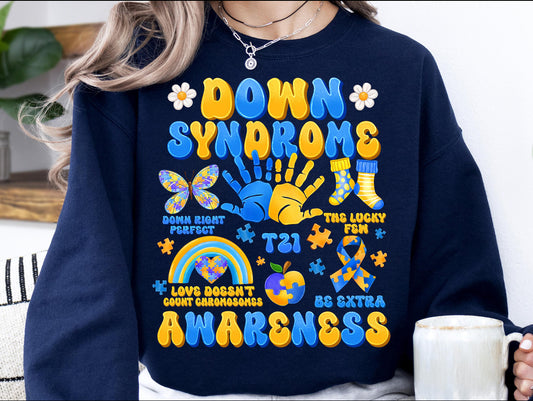 {Awareness} Down Syndrome
