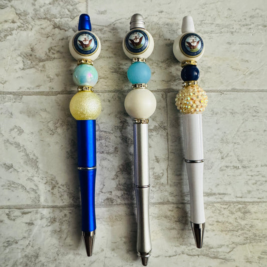 Handmade Pen • US Navy