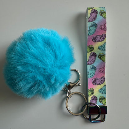 HM Wristlet • Crocin