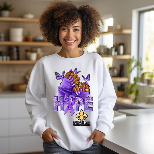 {DV} Hope•Purple