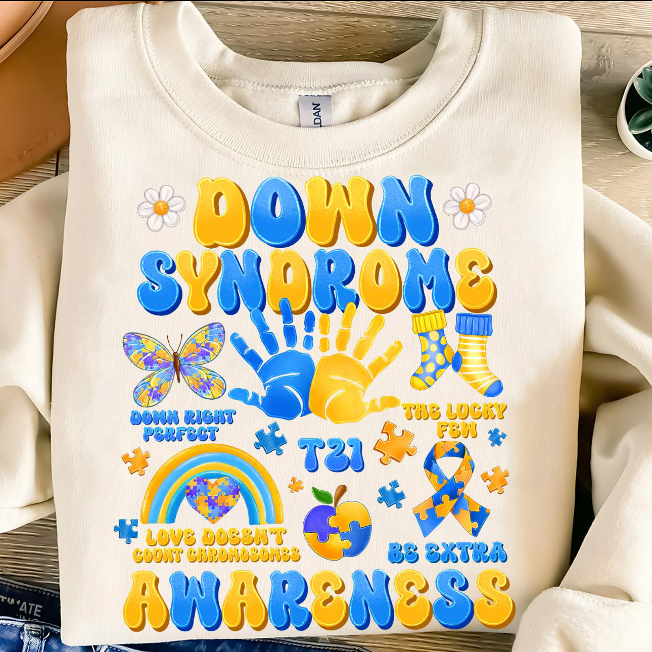 {Awareness} Down Syndrome