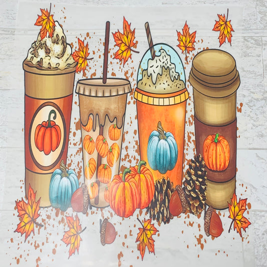 {Fall} Pumpkin Spice
