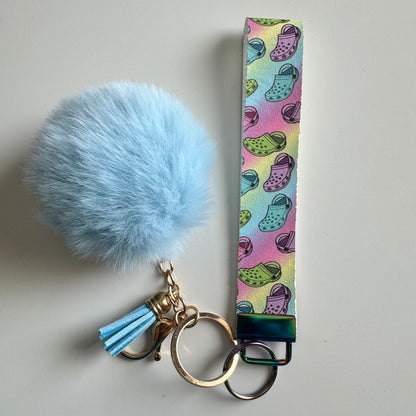 HM Wristlet • Crocin