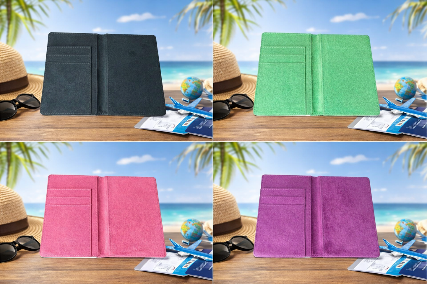 Custom Passport Cover