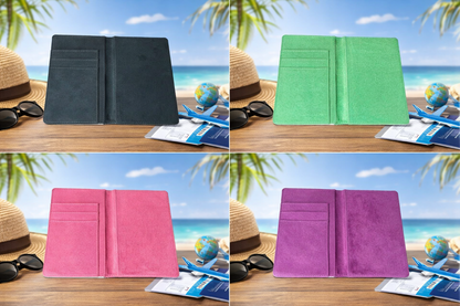 Custom Passport Cover