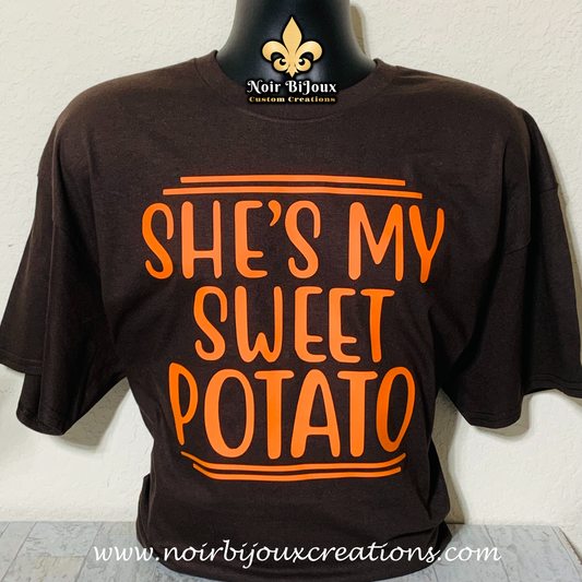 {Thanksgiving} My Sweet Potato