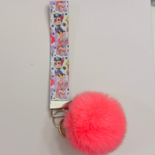HM Wristlet • Puppy Love