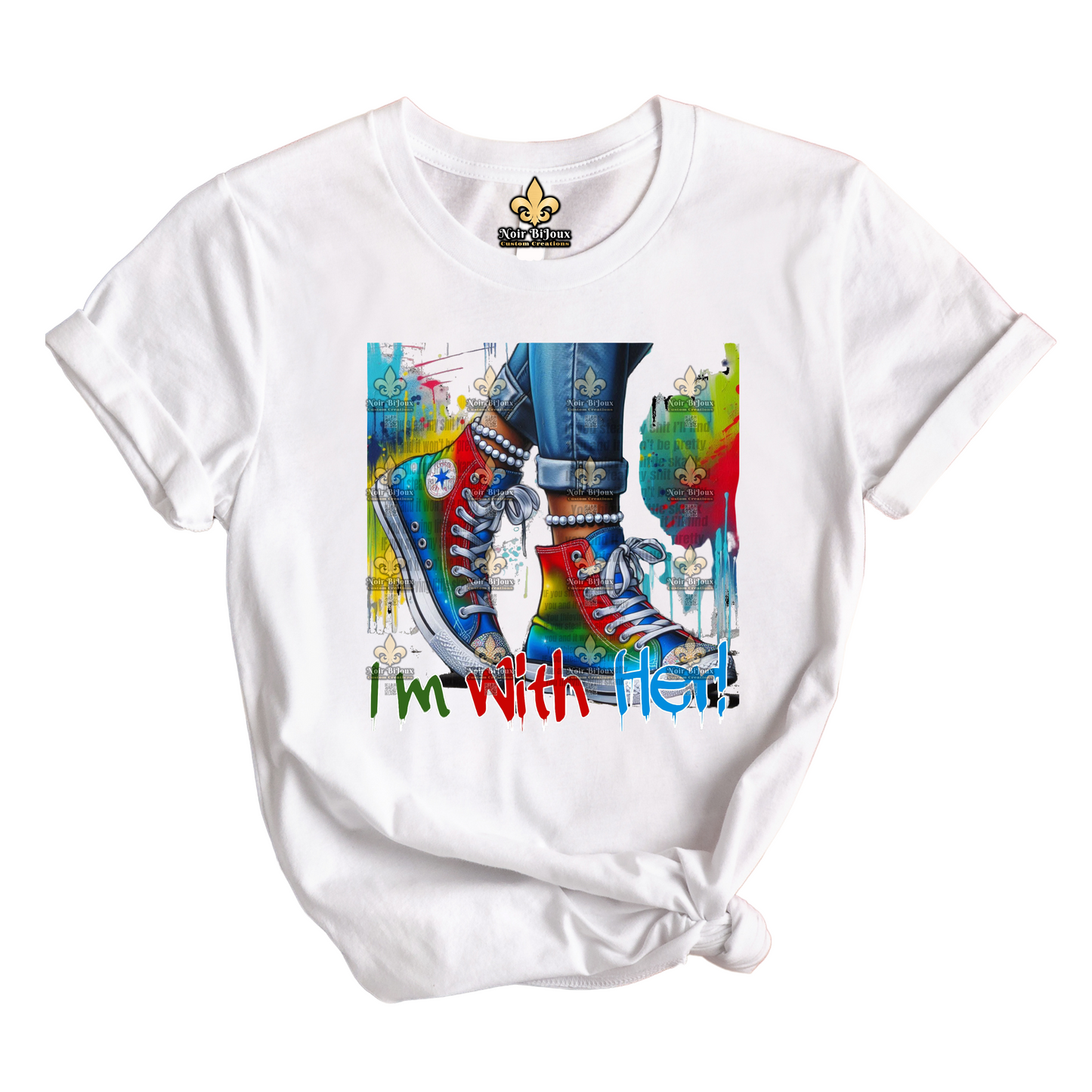 I'm With Her • Walking RBG