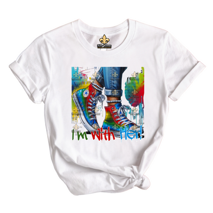 I'm With Her • Walking RBG