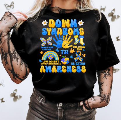 {Awareness} Down Syndrome