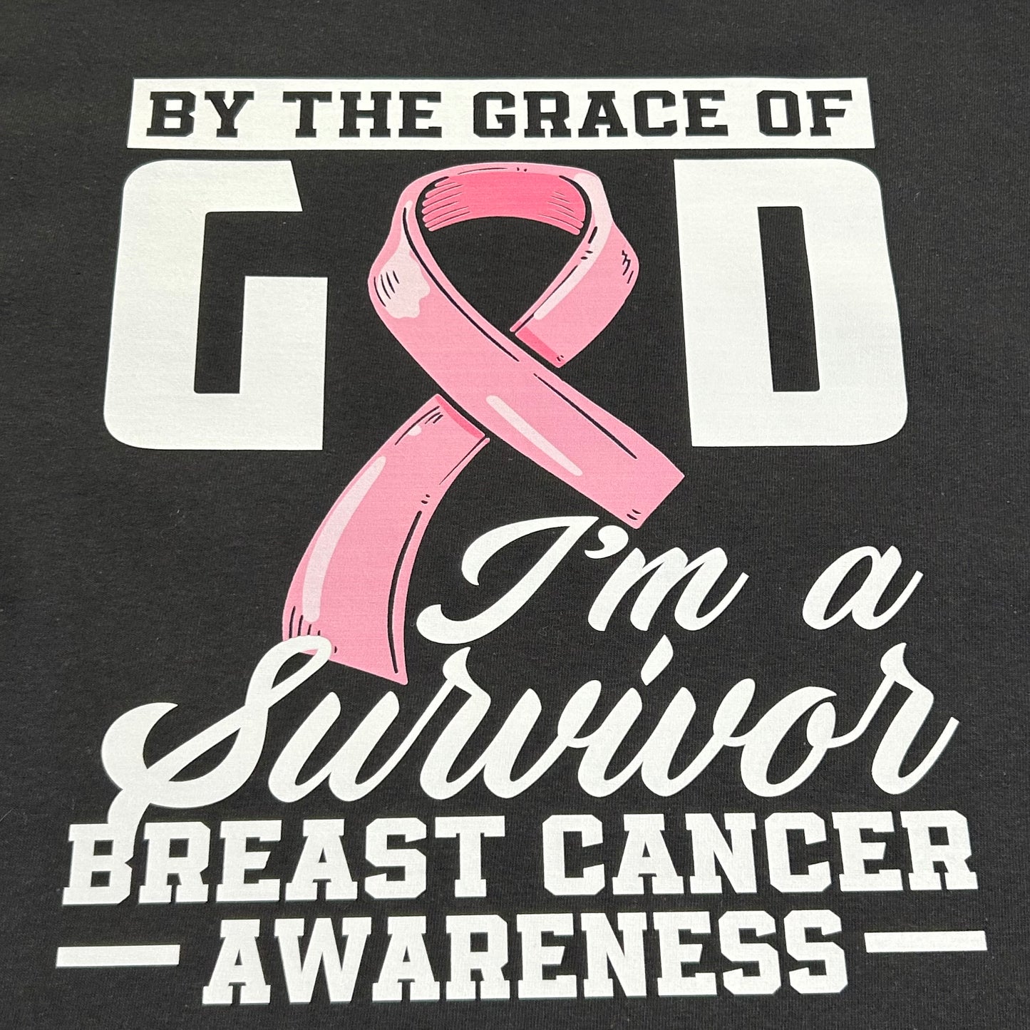 BC • L • Black • Grace of God