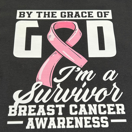 BC • L • Black • Grace of God