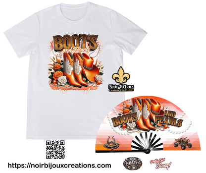 Bundle • Boots & Pearls Colors