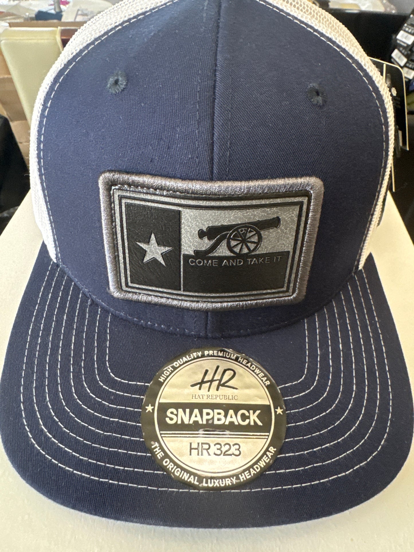 Cap • Come And Take It - Navy