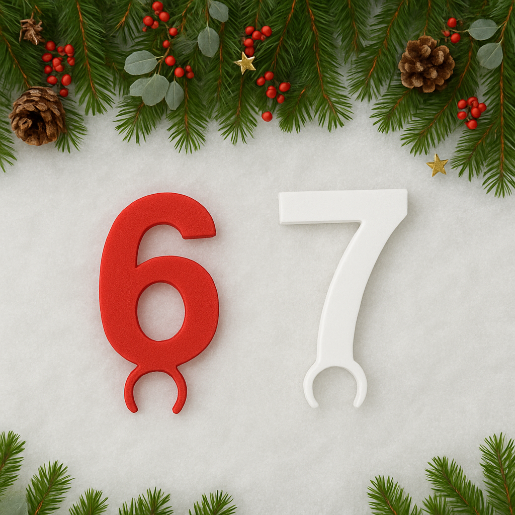 3D • 6-7 • Elf Wrist Cuffs