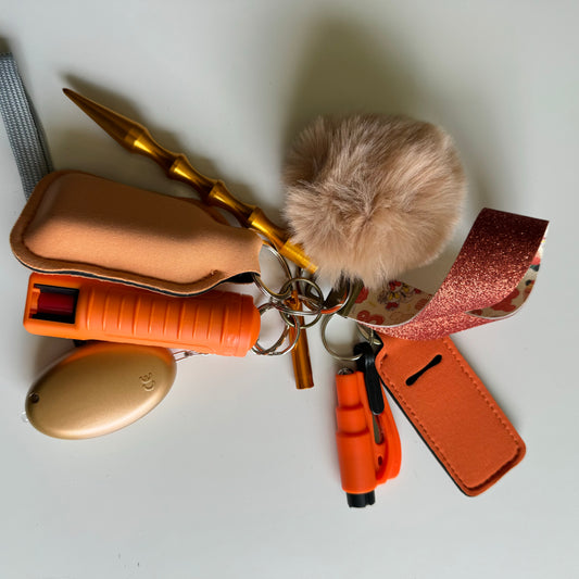 Defense Set • Handmade