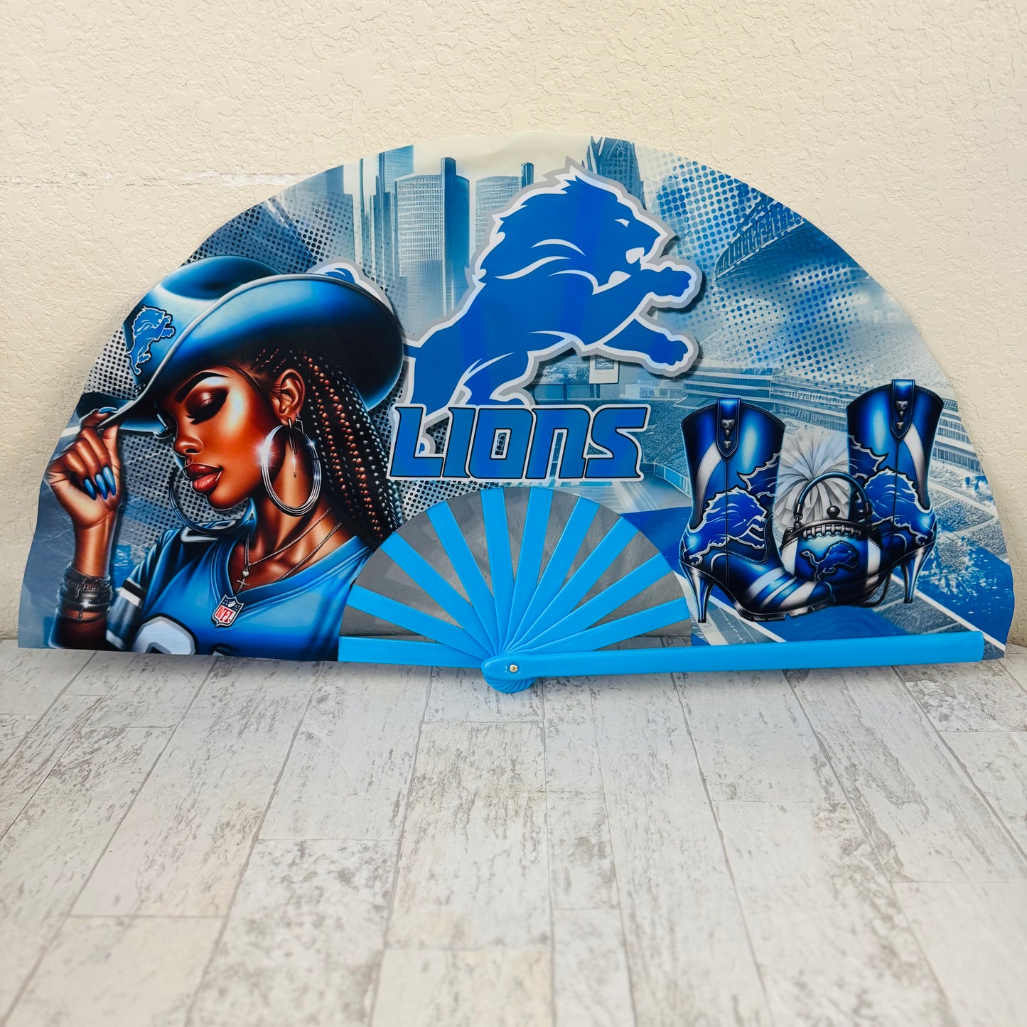 Clack Fan • Sports