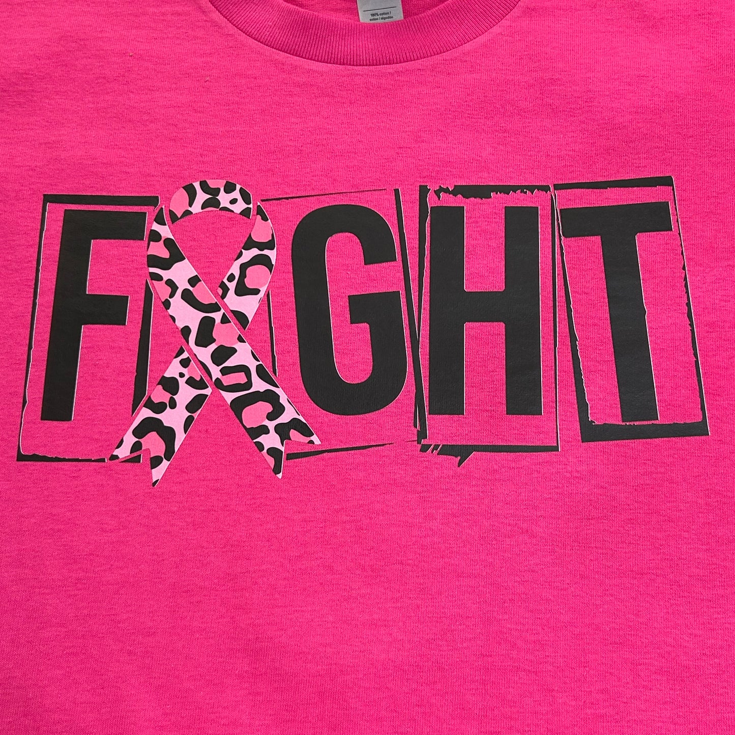 BC • M • Heliconia • Fight