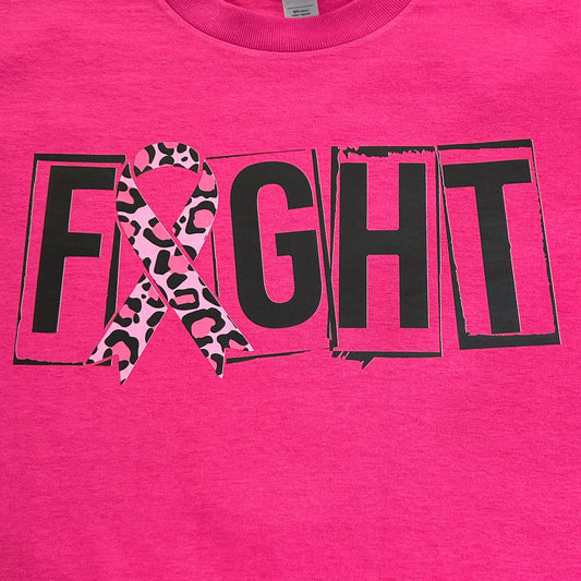 BC • M • Heliconia • Fight