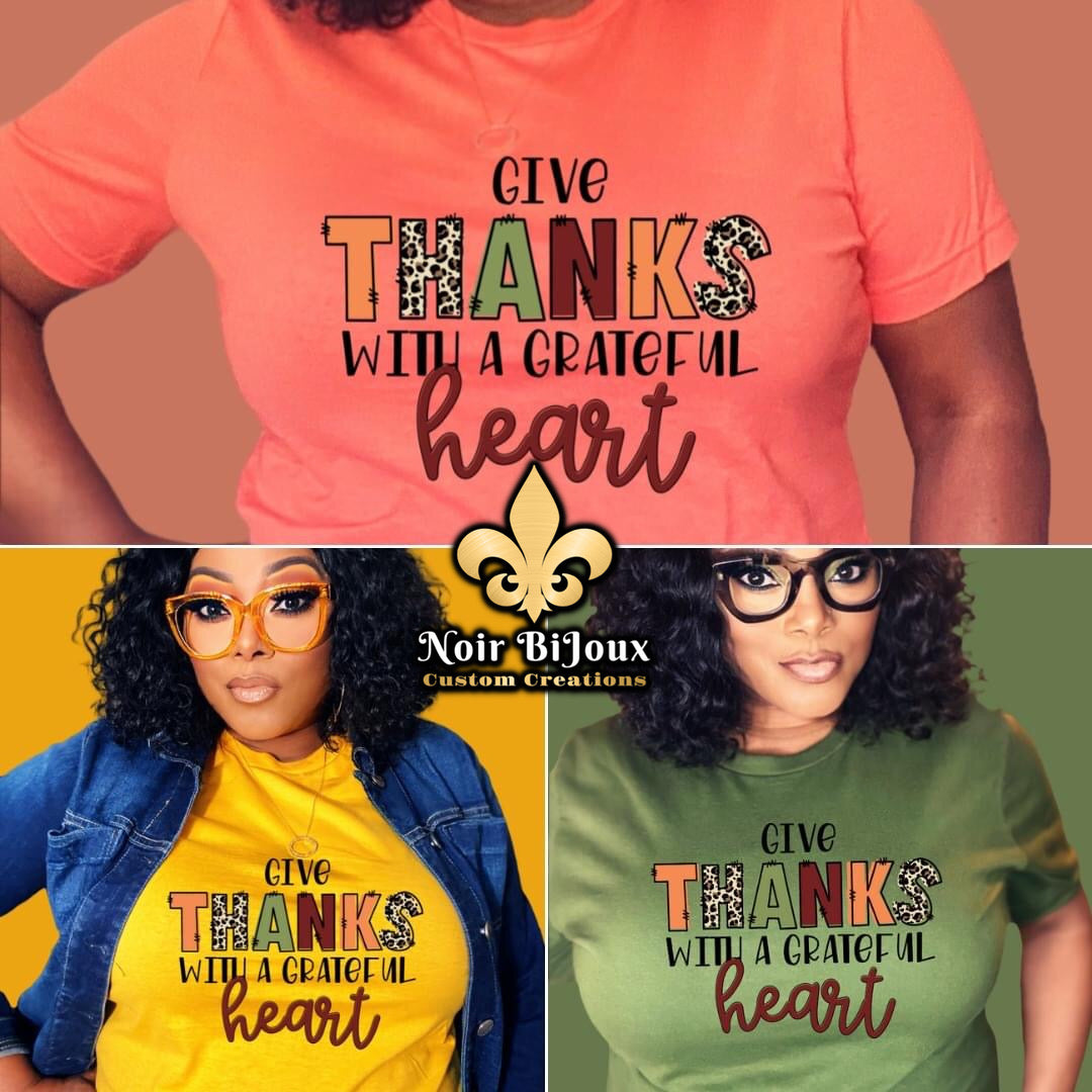 {Fall} Give Thanks