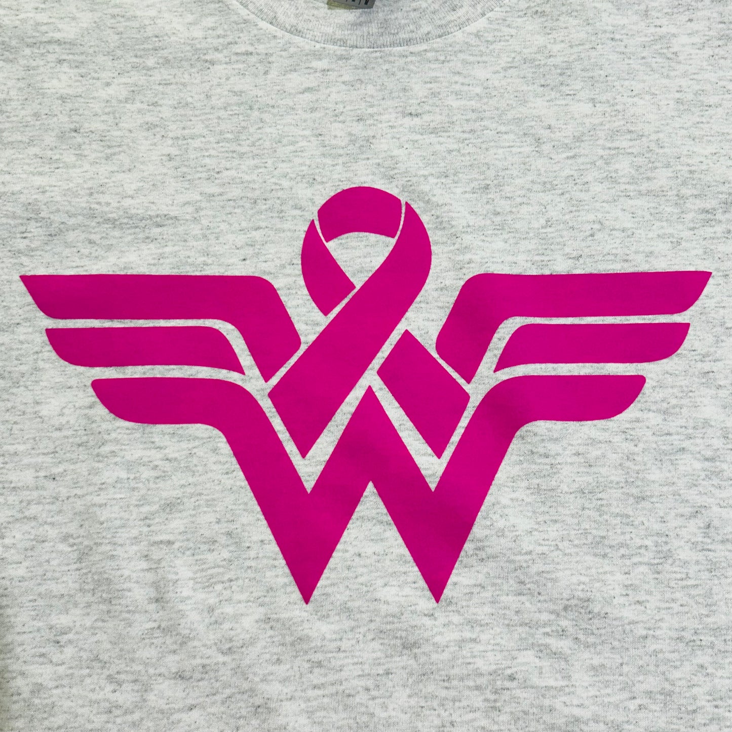 BC • M • Ash • WW Ribbon