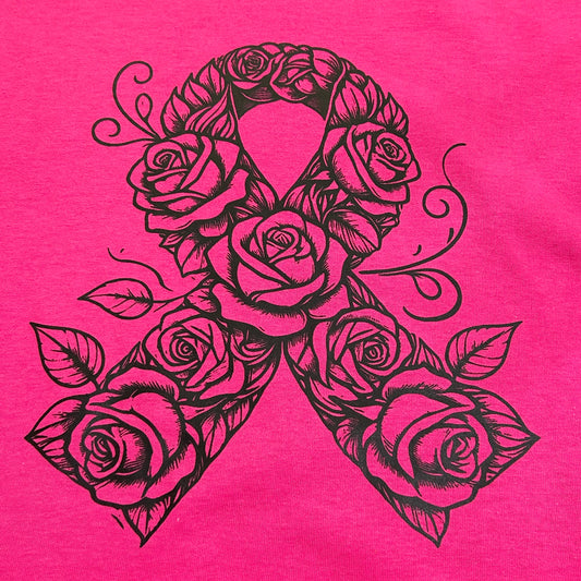 BC • M • Heliconia • Rose Ribbon