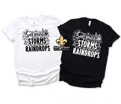 {DV} Survived Storms