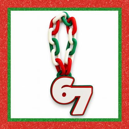 3D • 6-7 Elf Necklace