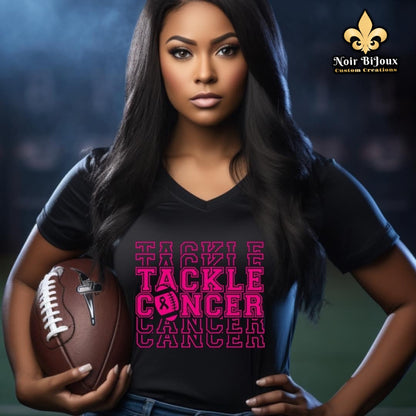 {Breast Cancer} Tackle Pink