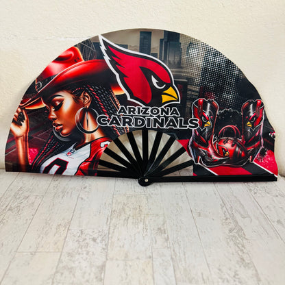 Clack Fan • Sports