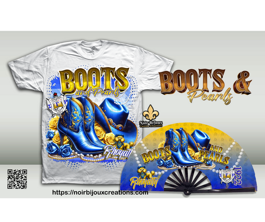 Boots & Pearls • SGRHO