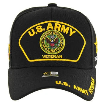 Cap • US Army Vet Patch