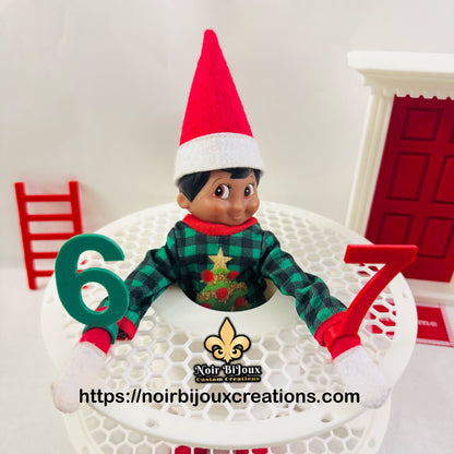 3D • 6-7 • Elf Wrist Cuffs