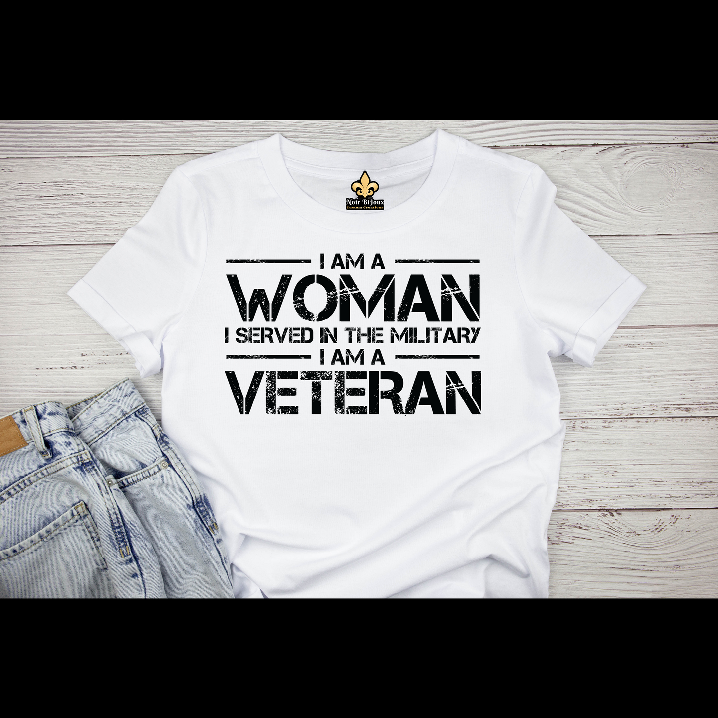 Veteran - I Am Woman