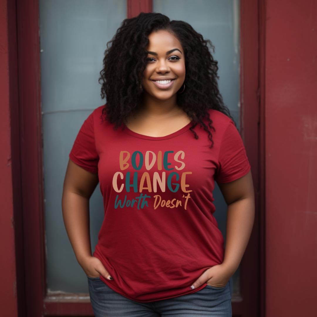 {Affirmations} Bodies Change