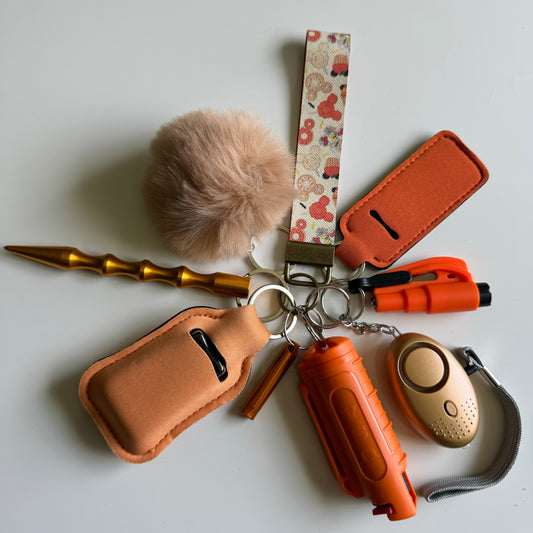 Defense Set • Handmade