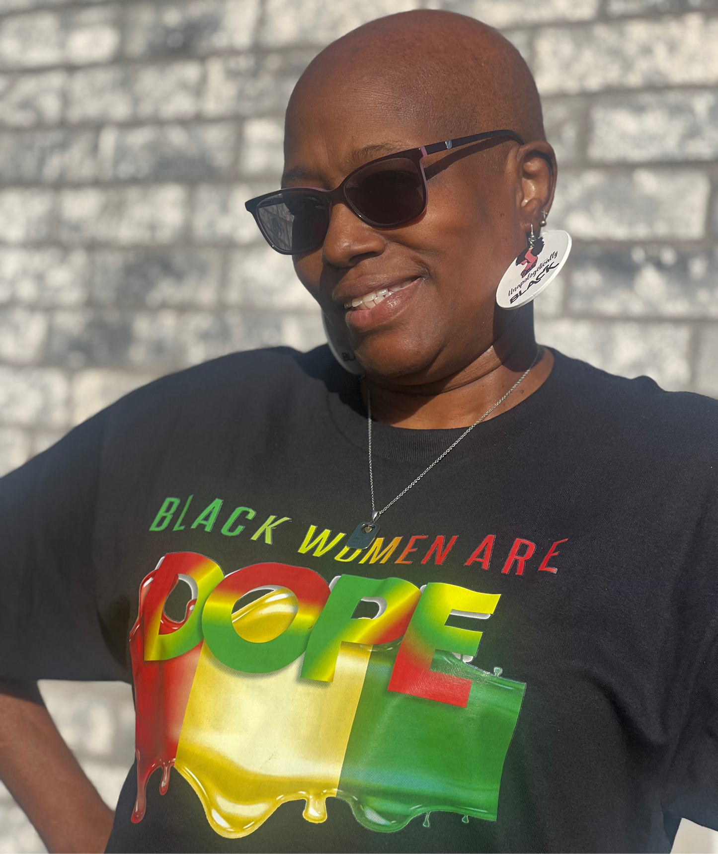 {Melanin} Black Women Are Dope