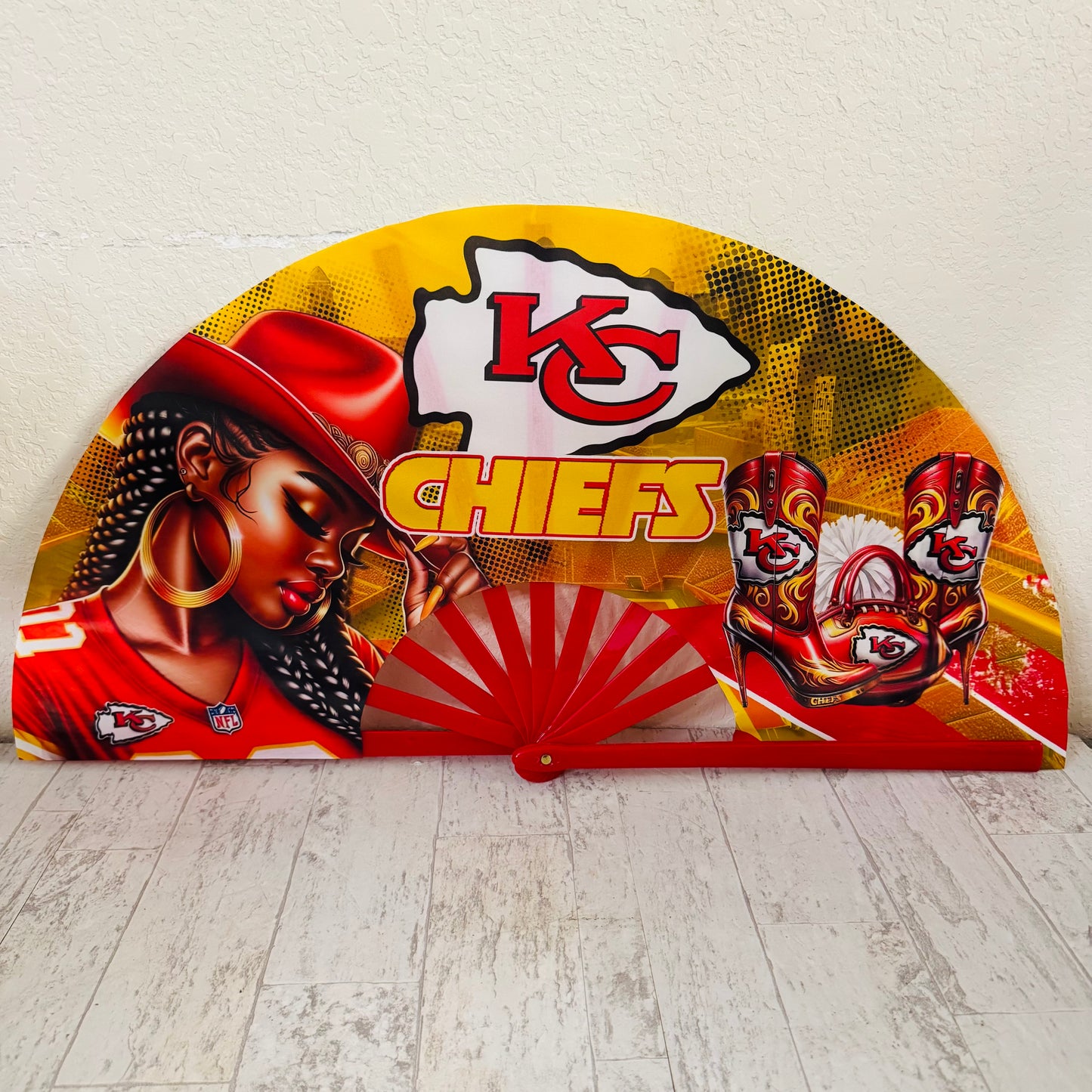 Clack Fan • Sports