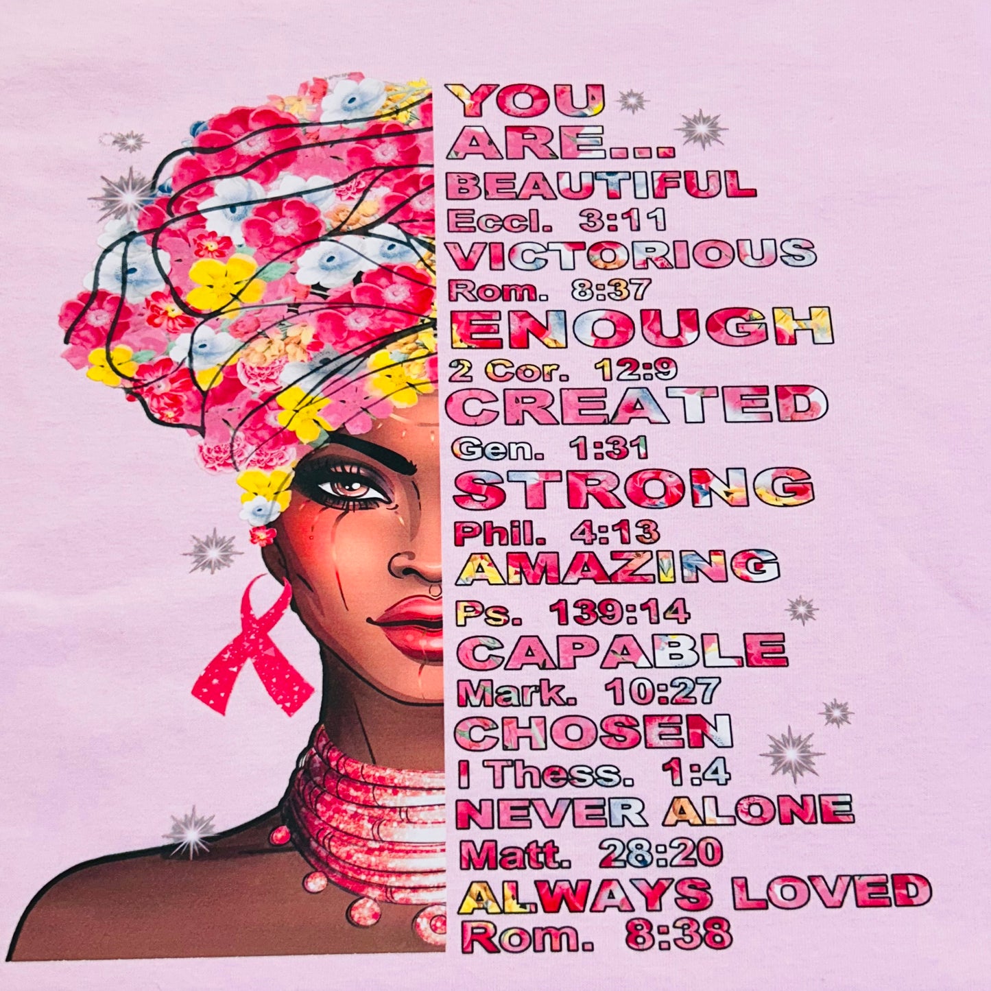 BC • M • LPink • Headwrap