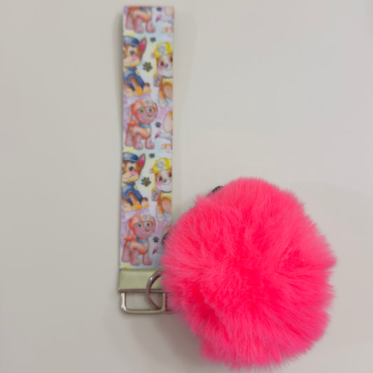 HM Wristlet • Puppy Love